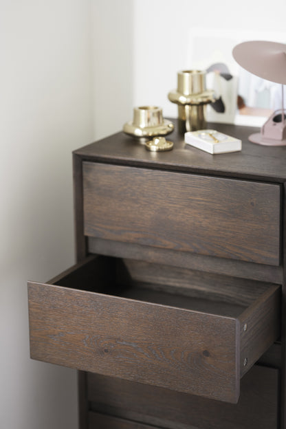 Mackay Tall Chest of Drawers 45 cm