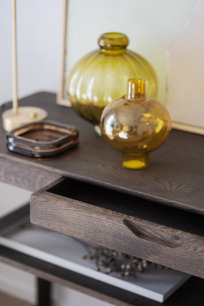 Markham Console Table with Drawer