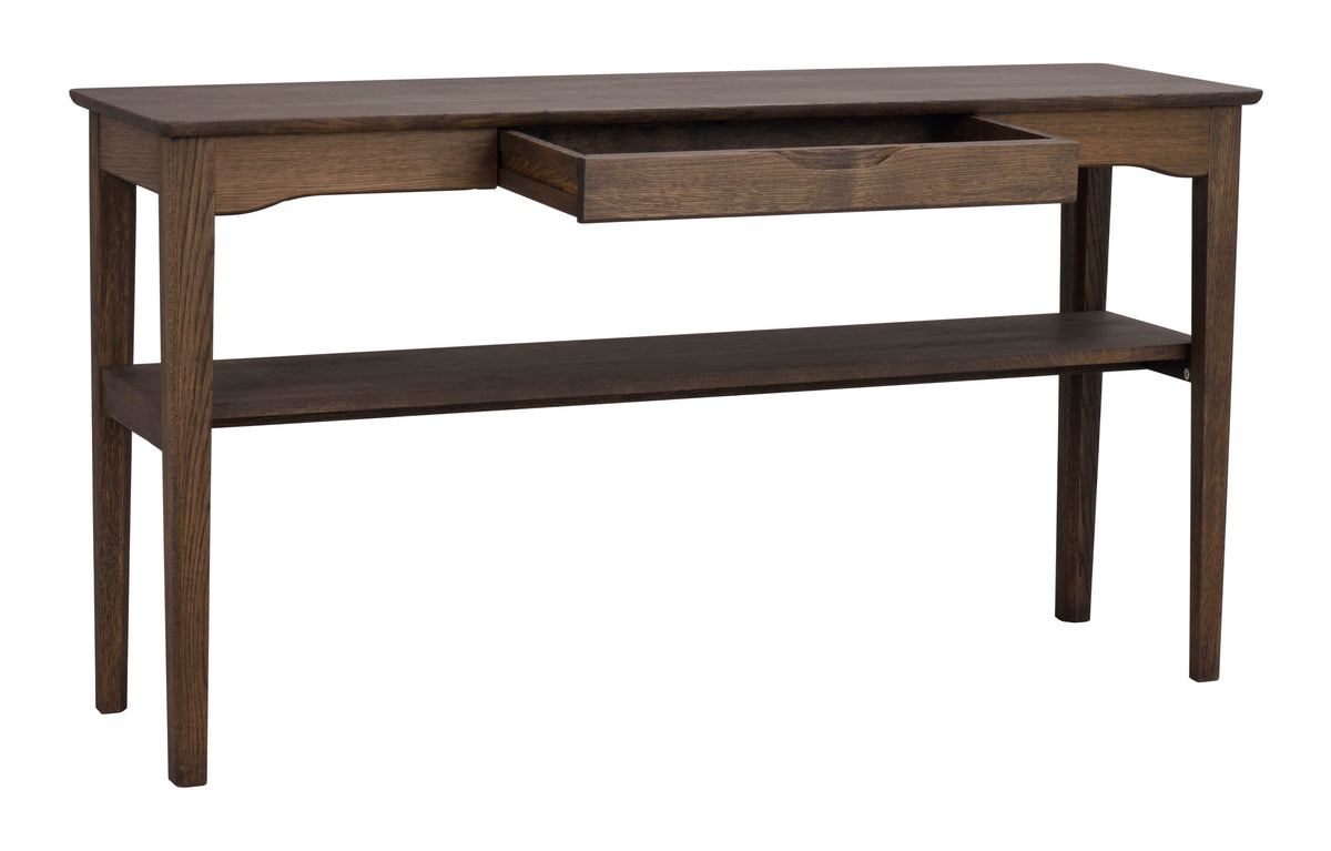 Markham Console Table with Drawer