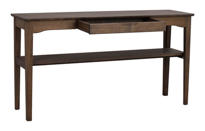 Markham Console Table with Drawer