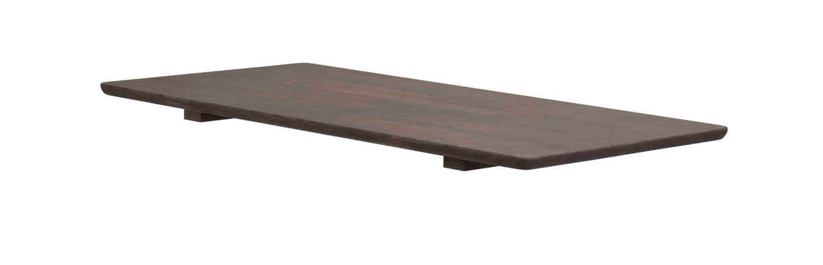 Markham Extension Leaf 45 cm – Brown Oak