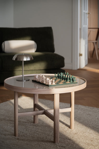 Marsden Round Coffee Table Ø60 cm – room setting