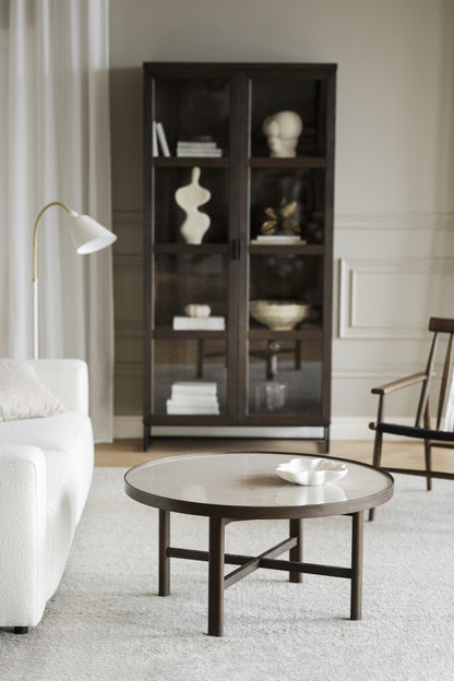 Marsden Round Coffee Table Ø90 cm