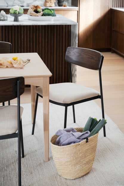 Maymont Stackable Dining Chair (Set of 2) – room setting