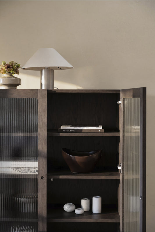Meadowbrook Display Cabinet 95 x 160 cm – room setting