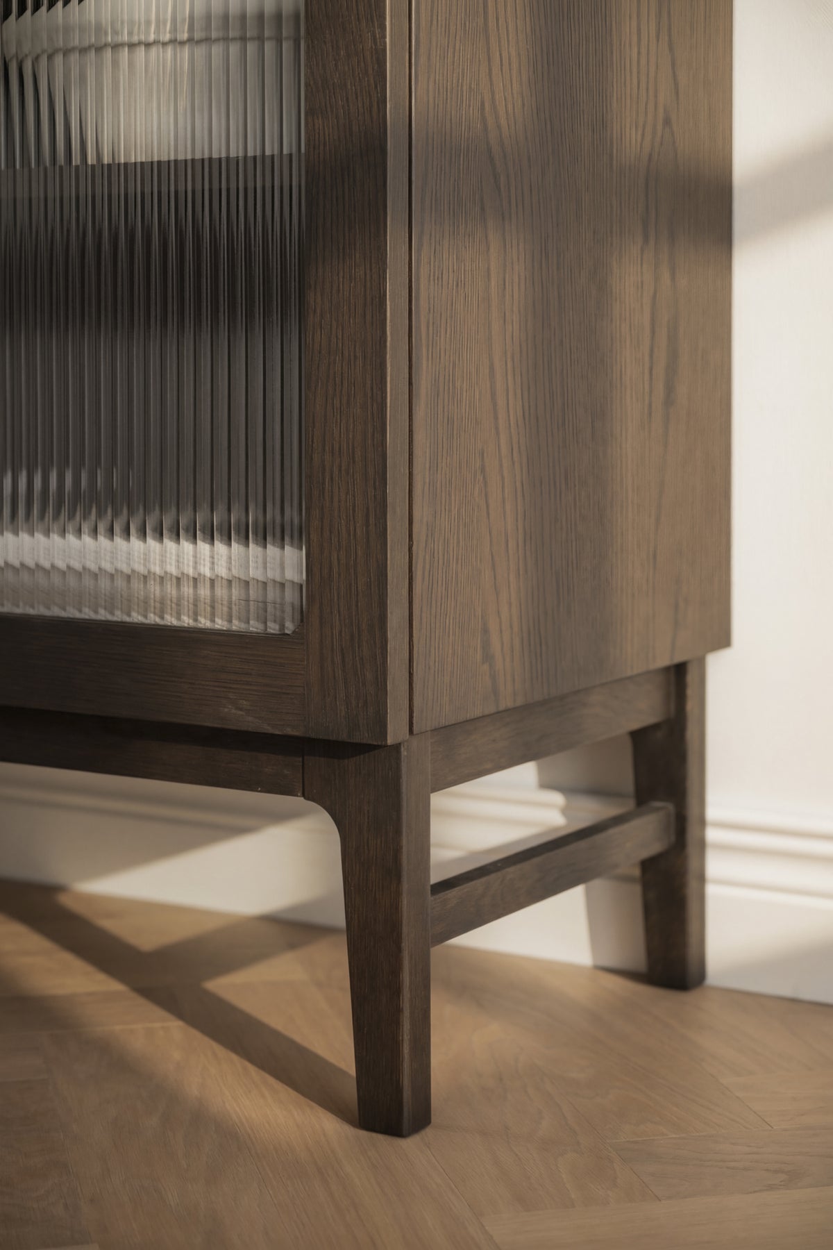 Meadowbrook Display Cabinet 95 x 203 cm