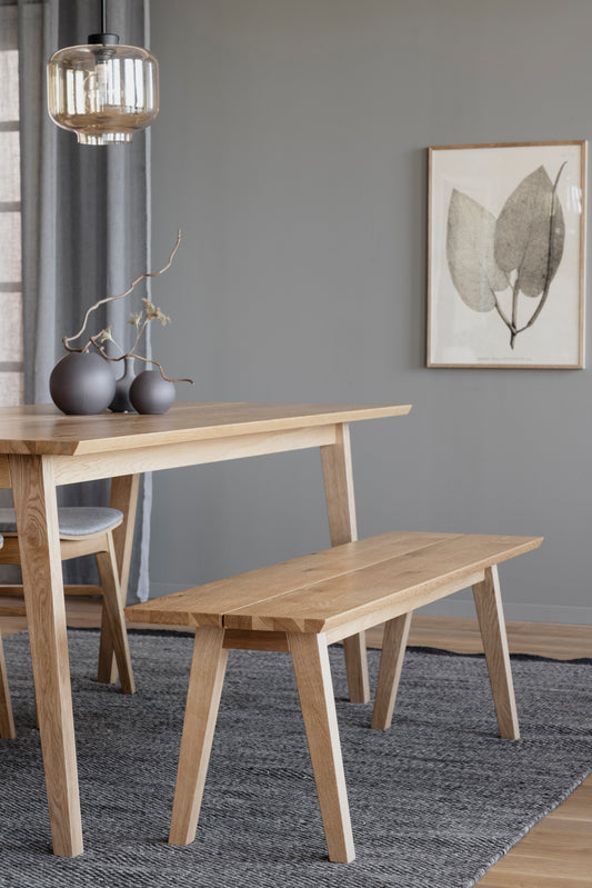 MELFORT Bench 144 CM – room setting