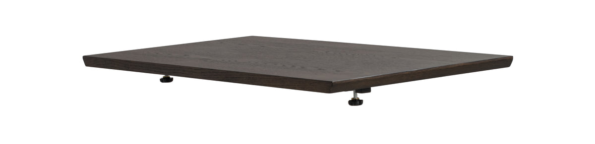 Melfort Extension Leaf 90 x 50 cm – Brown Oak