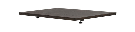 Melfort Extension Leaf 90 x 50 cm – Brown Oak