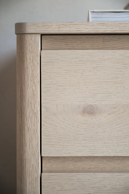 Melstone Chest of Drawers 110 cm