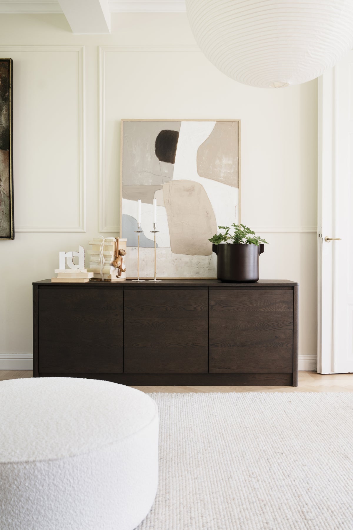 Melstone Sideboard 180 x 70 cm – room setting