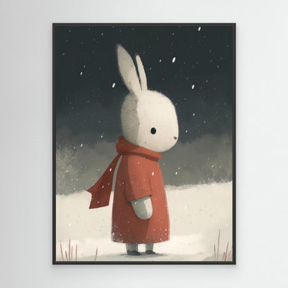 Rabbit 1 by Bilge Paksoylu