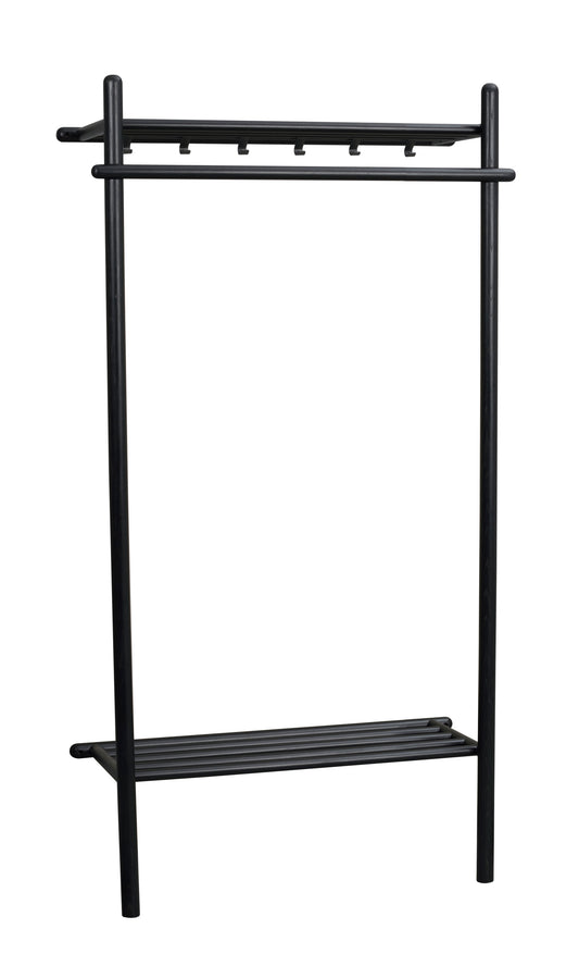MILFORD Clothes Hanger – Black