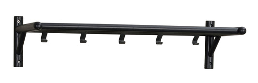 MILFORD Hat Rack – Black