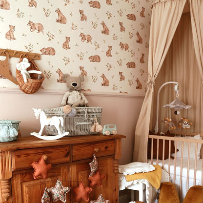 Little Bears Wallpaper
