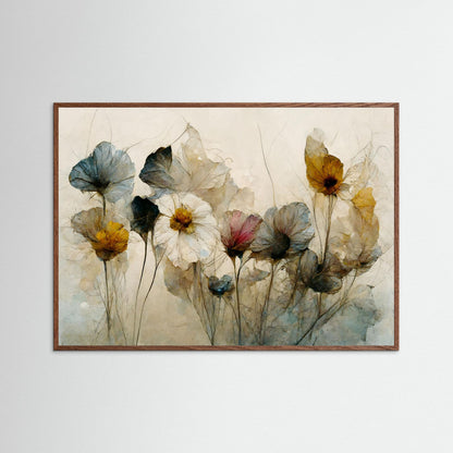 Dry Flower Bouquet by Treechild