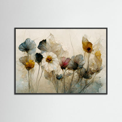 Dry Flower Bouquet by Treechild