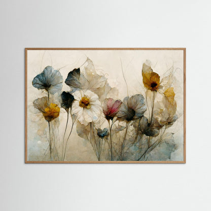 Dry Flower Bouquet by Treechild
