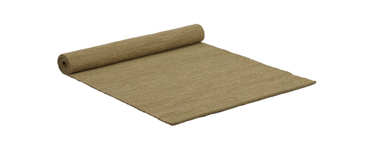 Moorfields Wool Rug 80 x 200 cm – Green