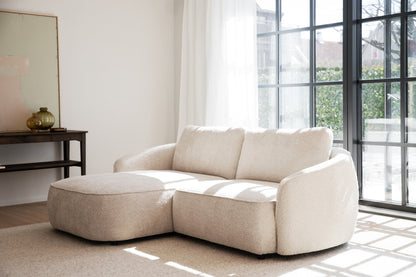 Norris 3-Seater Sofa with Chaise Longue – room setting