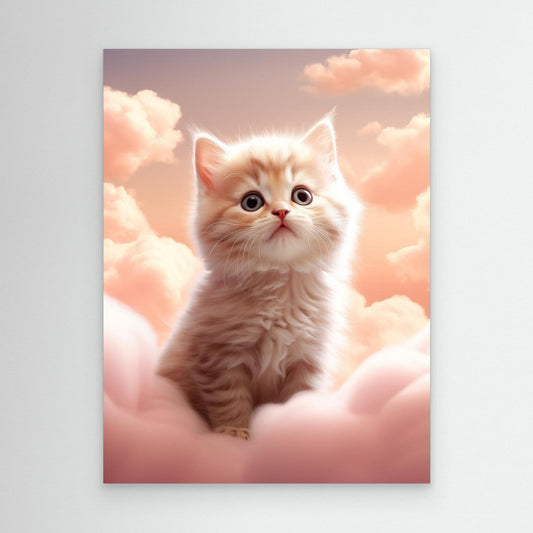 Kitty 3 by Bilge Paksoylu