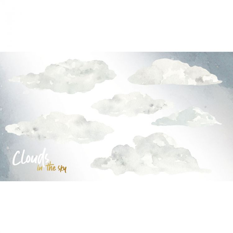 Clouds In The Sky Set
