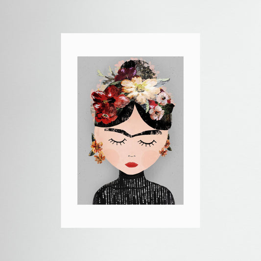 Frida Special Edition by Treechild