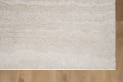 Orwel Travertine Coffee Table 140 x 60 cm