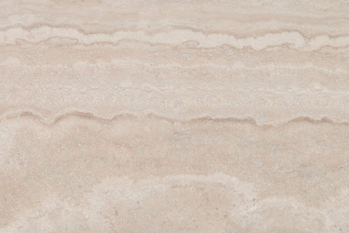 Orwel Travertine Low Console Table 140 x 40 cm