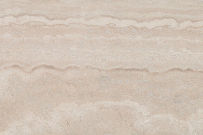 Orwel Travertine Low Console Table 140 x 40 cm