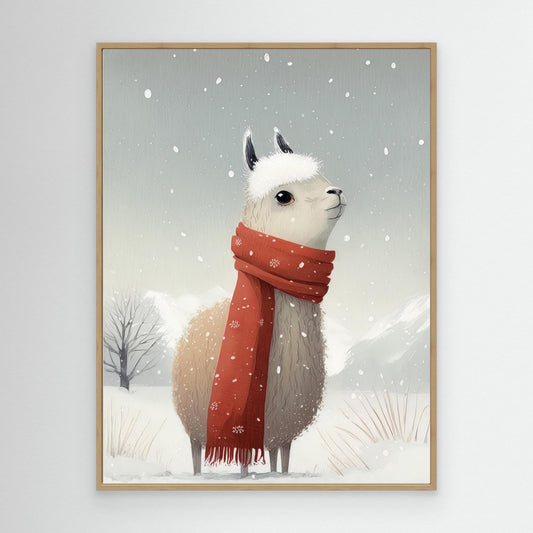 Lama 3 by Bilge Paksoylu