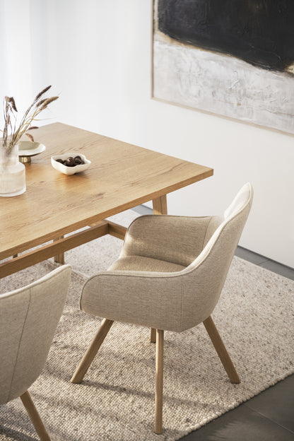 Plainfield Dining Table 220 x 100 cm – room setting