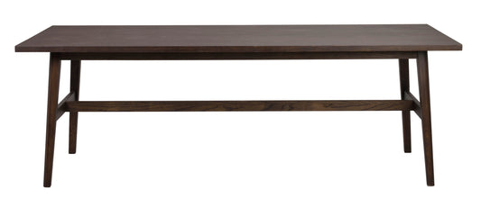 Plainfield Dining Table 220 x 100 cm – Brown Oak