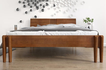 POZNAN Beech Bed