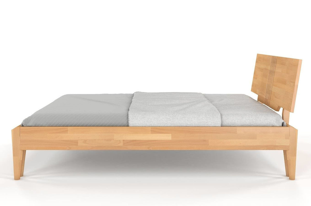 POZNAN Beech Bed