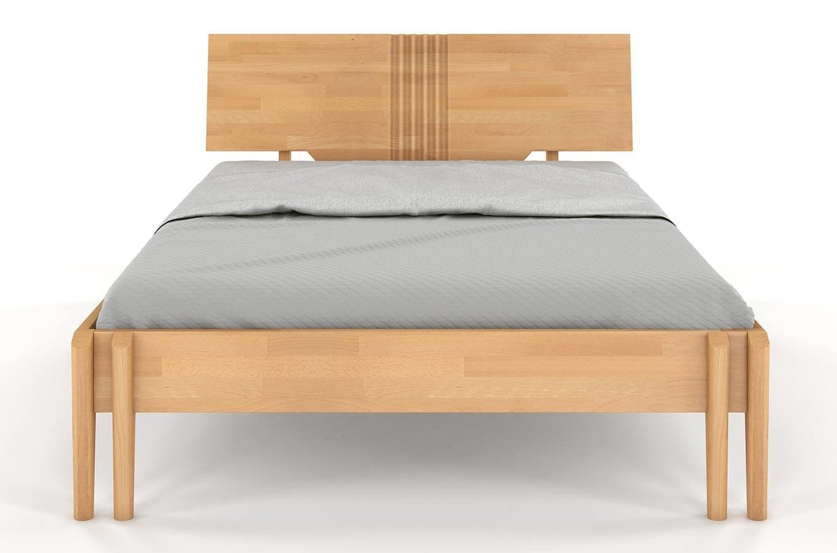 POZNAN Beech Bed