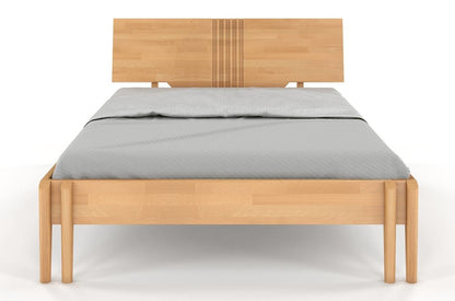 POZNAN Beech Bed