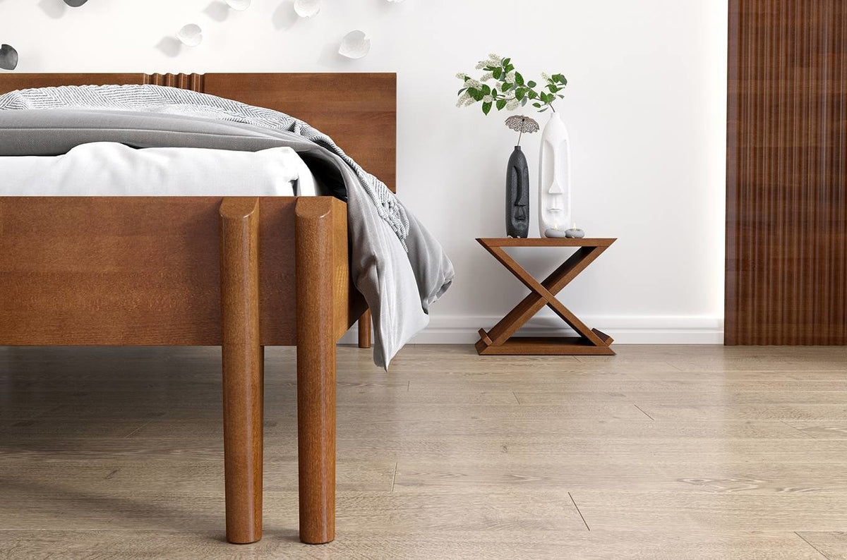 POZNAN Beech Bed