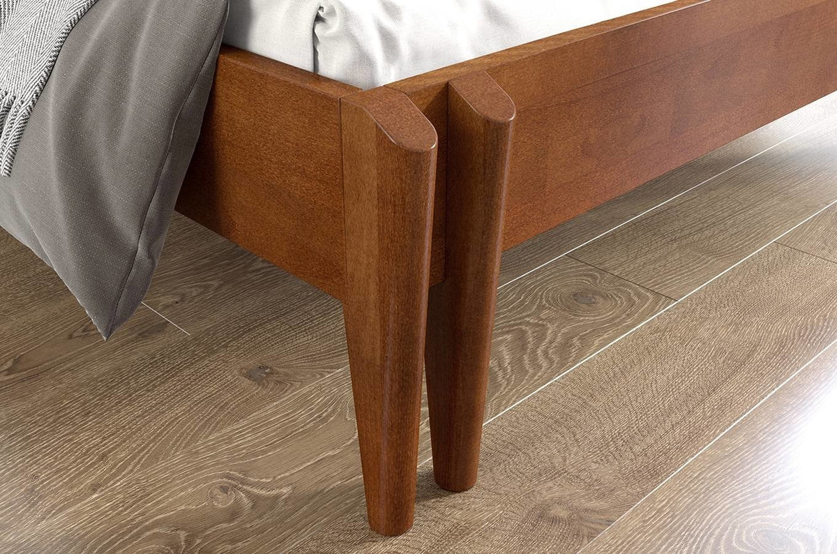 POZNAN Beech Bed