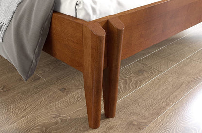 POZNAN Beech Bed