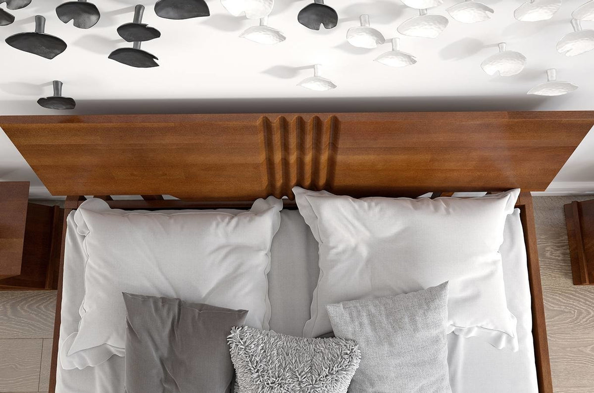 POZNAN Beech Bed
