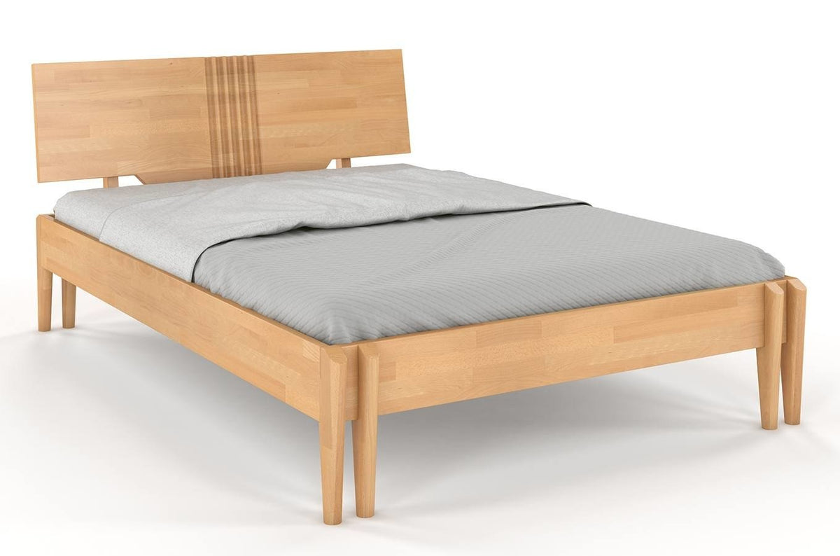 POZNAN Beech Bed