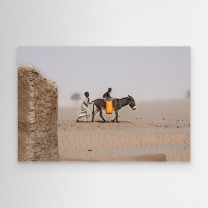 Desert by Joxe Inazio Kuesta Garmendia