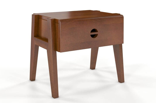 RADOM Beech Bedside Cabinet