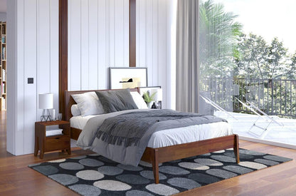 RADOM Pine Bed