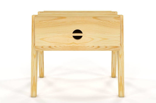 RADOM Pine Bedside Cabinet