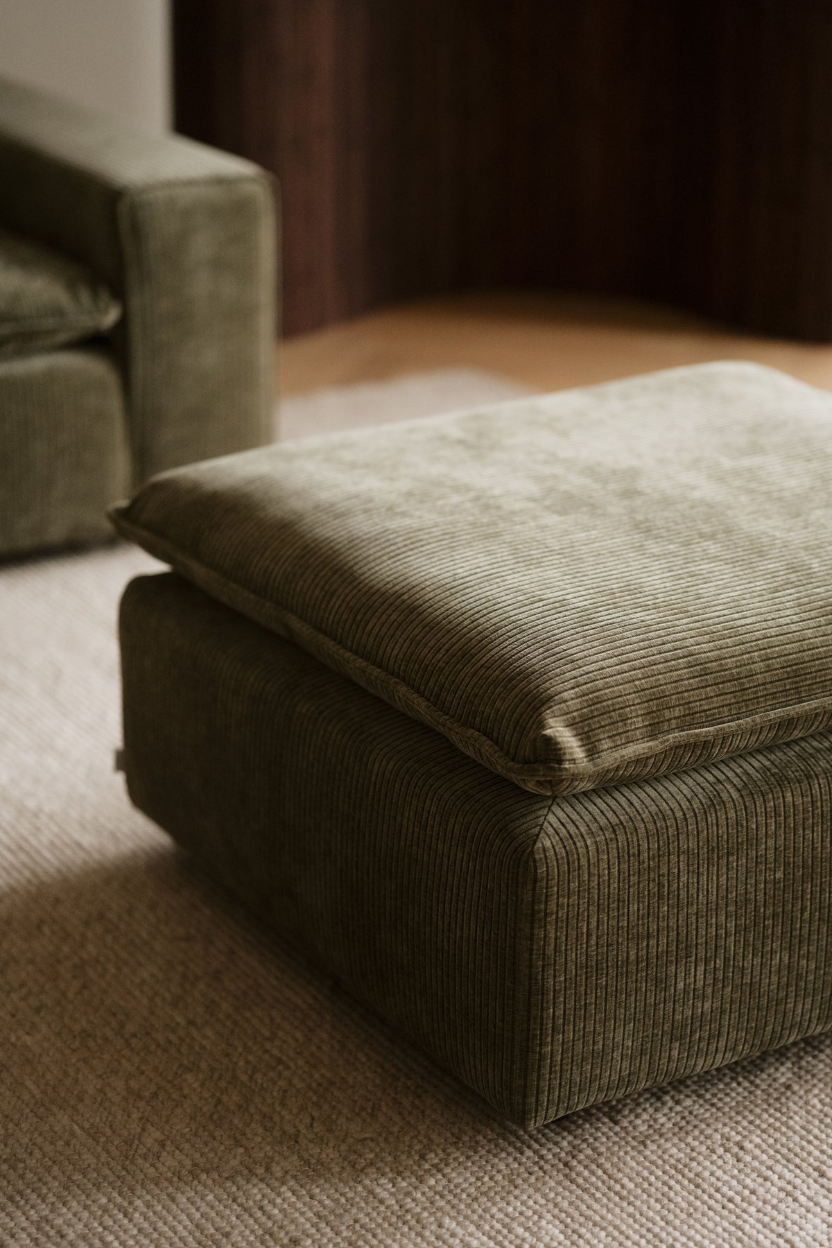 Rawlins Footstool