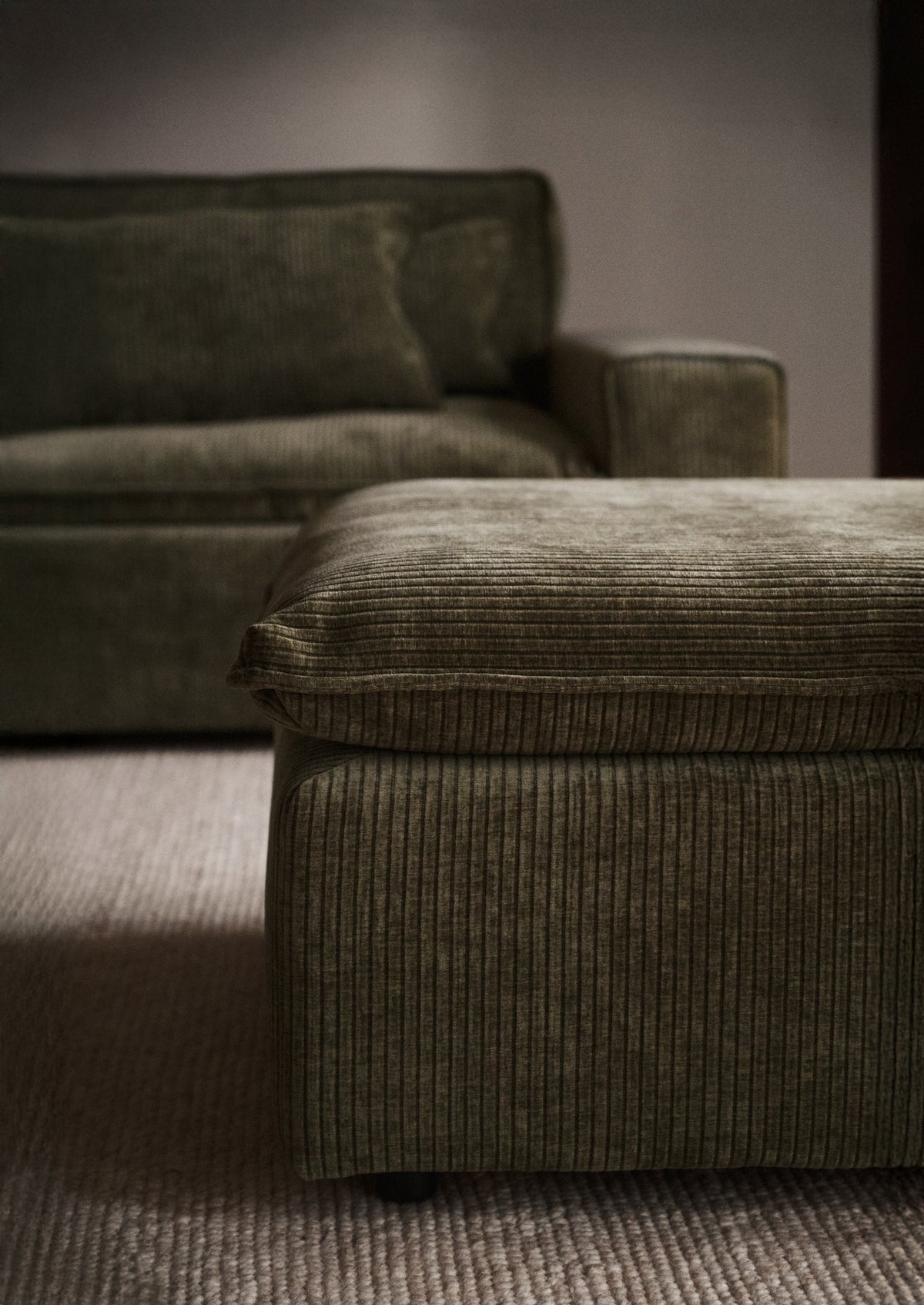 Rawlins Footstool