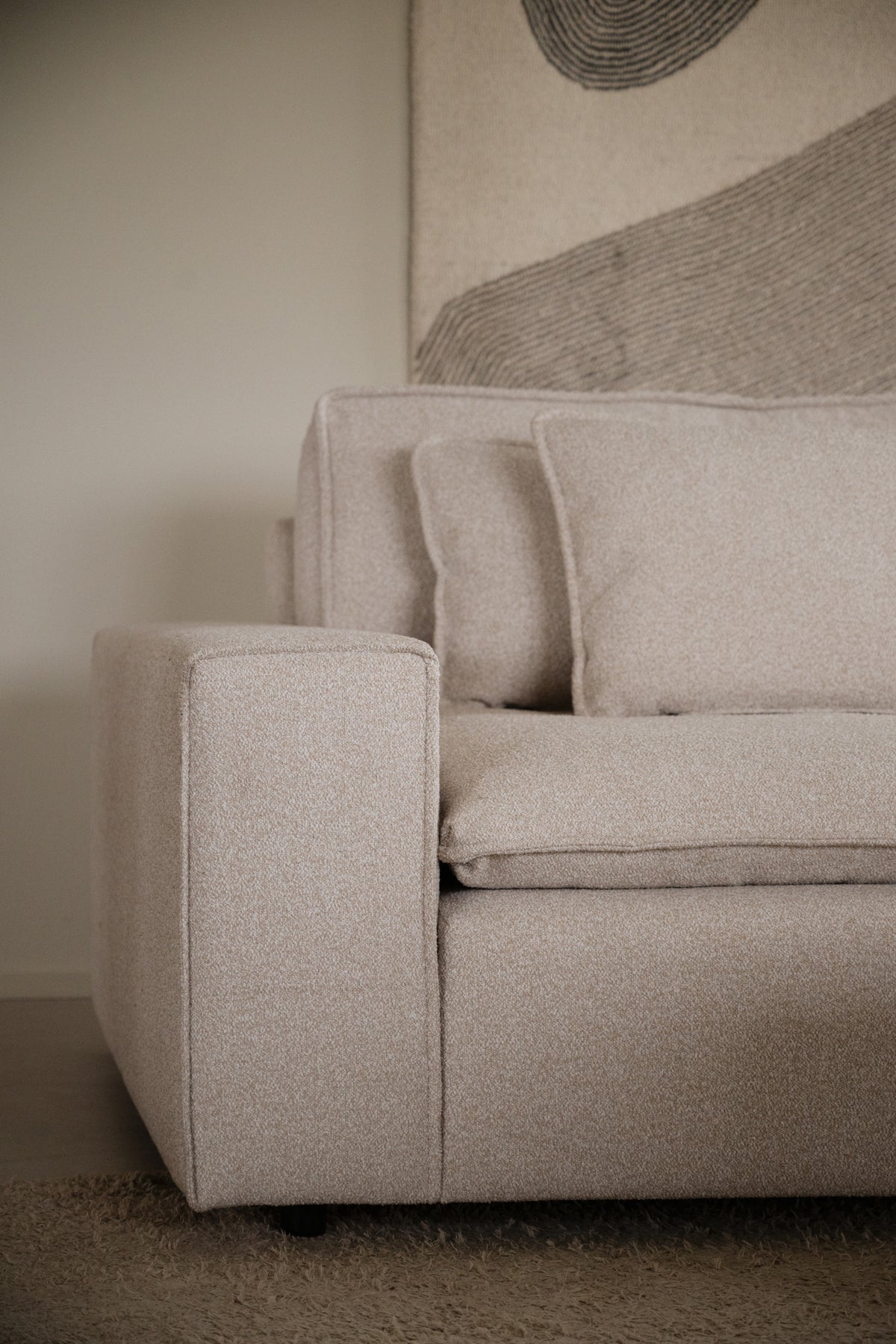 Rawlins Maxi 3-Seater Sofa