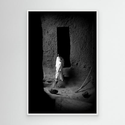 Lalibela-1 (Ethiopia) by Joxe Inazio Kuesta Garmendia